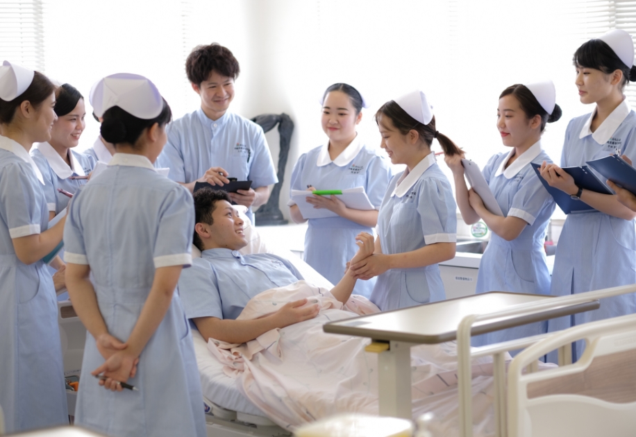 看護職の仕事について知りたい