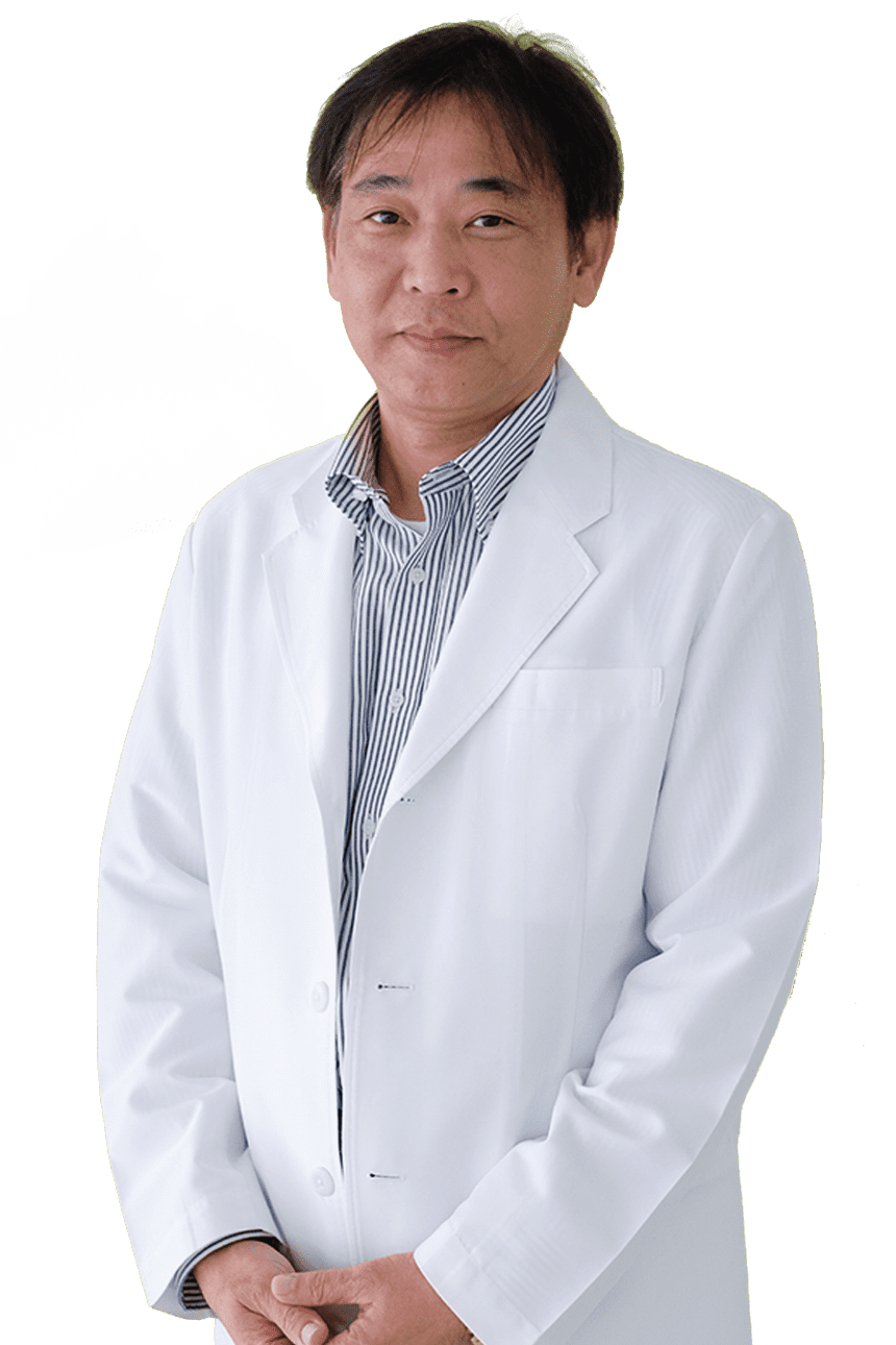 学科長 粟國 美由記